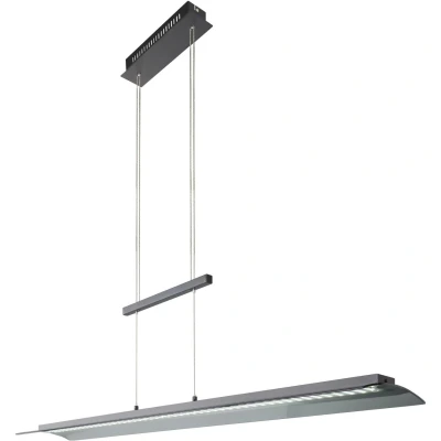 Afbeelding van Honsel Leuchten Led hanglamp Nana (1 stuk)