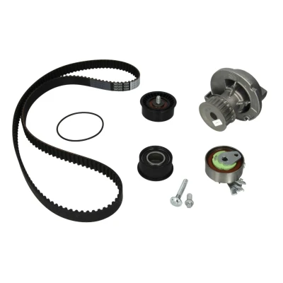 Afbeelding van Hepu Distributieriem kit inclusief waterpomp PK03271