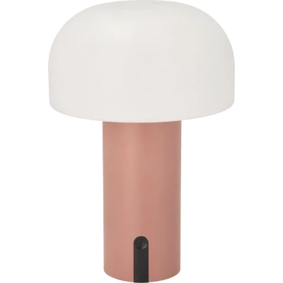 Afbeelding van LED Tafellamp Villa Collection Styles Rose 15 x 22,5 cm