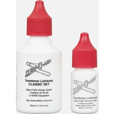 Afbeelding van Slide O Mix Trombone Lubricant Olie en Vet