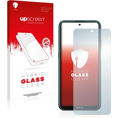 Afbeelding van upscreen Screenprotector voor Nokia X10 Folie Beschermfolie Beschermglas transparant