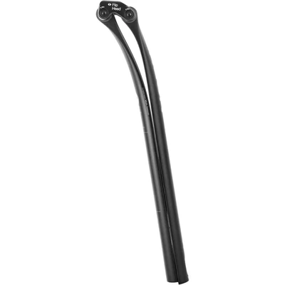 Afbeelding van ERGON CF Allroad Pro Carbon zadelpen, Setback, 27.2mm, Zwart