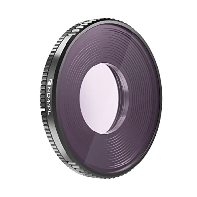 Afbeelding van Freewell ND4/PL Drone Camera Lensfilter geschikt voor DJI Action 3