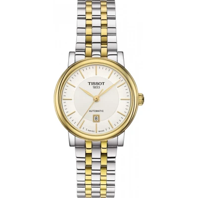 Afbeelding van Tissot Carson T1222072203100 Horloge Staal Multi Ø 30 mm