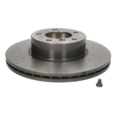 Afbeelding van Brembo Remschijf 09.B337.2X