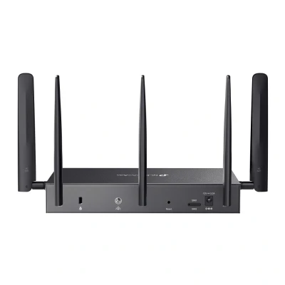 Afbeelding van TP Link Omada DR3650V 4G, Dual band (2.4 GHz / 5 GHz), Ethernet LAN, A
