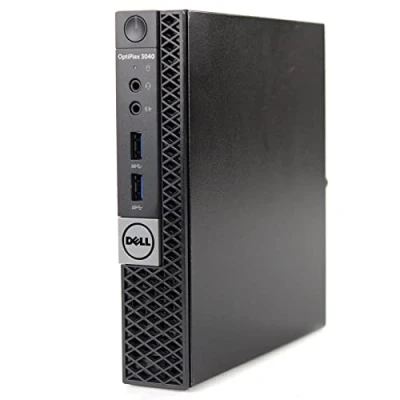 Afbeelding van Dell Optiplex 3040 Mini PC Computer Intel i5 6400T RAM 8GB SSD 240GB HDMI Windows 10 Pro (gereviseerd)