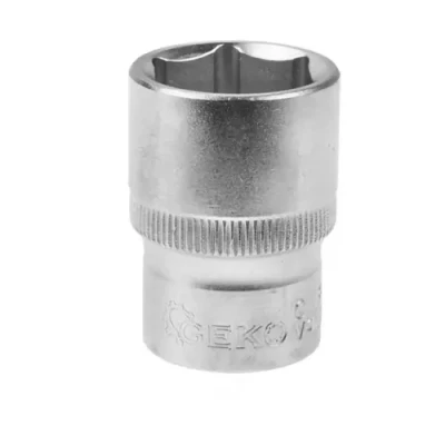 Afbeelding van GEKO 1/2&quot; 6PT Metric Socket 10mm