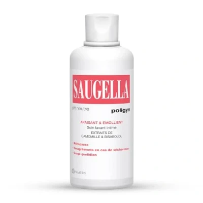 Afbeelding van Saugella Poligyn 2 x 250 ml by