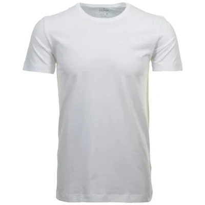 Afbeelding van Ragman 2 PACK Tshirt basic, Dames, Maat: Small, Weiß