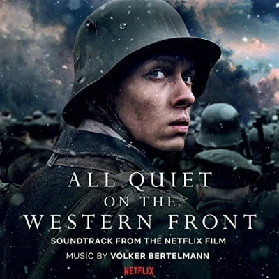 Afbeelding van OST All Quiet On the Western Front (LP)