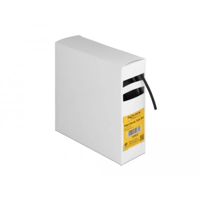 Afbeelding van Delock krimpkous doos, met inwendige lijm, krimpverhouding 3:1, 5 m x