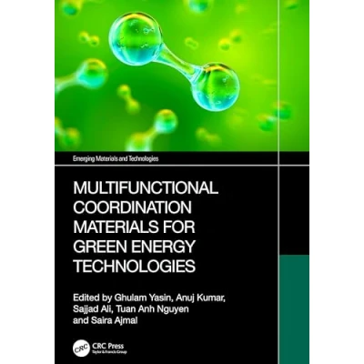 Afbeelding van Emerging Materials and Technologies Multifunctional Coordination for Green Energy