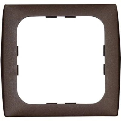Afbeelding van inprojal elektrosysteme 102567 Frame 1 voudig Bruin