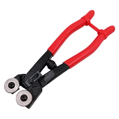 Afbeelding van WANGCL Hand Tegel Snijders Zware Nippers Mozaïek Cutter Glas Keramische Nipper