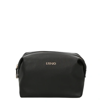 Afbeelding van LIU JO Beauty Toilettas, Dames, Maat: One Size, Nero