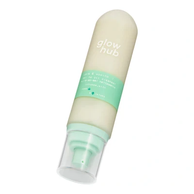 Afbeelding van Glow Hub Cleansers Calm &amp; Soothe Gel to Oil Cleanser 120ml