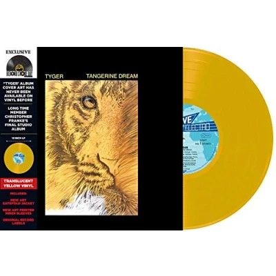 Afbeelding van Tangerine Dream Tyger