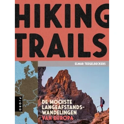 Afbeelding van Hiking trails (Paperback)