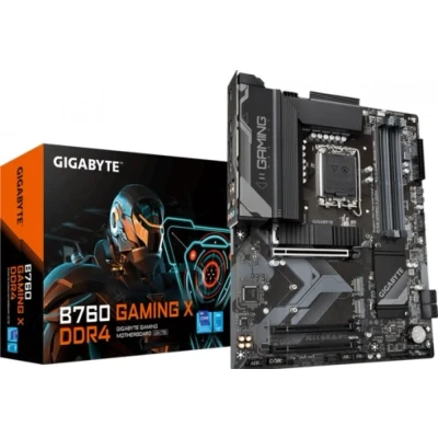Afbeelding van Moederbord Intel Gigabyte B760 GAMING X DDR4