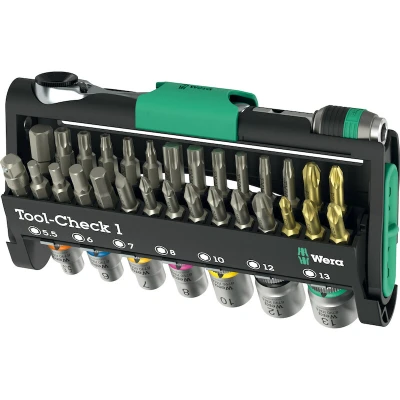 Afbeelding van Wera Tool Check 1 5049050001