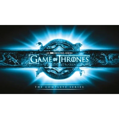 Afbeelding van Game Of Thrones Complete Series Premium (Blu ray)
