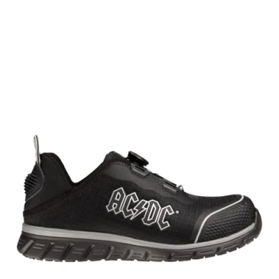 Afbeelding van Safety Jogger ACDC LIGERO2 TLS Veiligheidsschoen Zwart/Zilver Maat 44 SI9900440