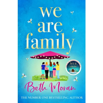 Afbeelding van We Are Family: A feel good read from NUMBER ONE BESTSELLER Beth Moran