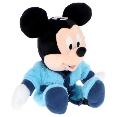 Afbeelding van Minnie Mouse met Badjas Pluche 5413538713994