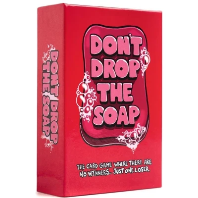 Afbeelding van Don&#039;t Drop the Soap (EN)