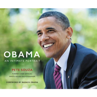 Afbeelding van Obama An Intimate Portrait The Historic Presidency in Photographs