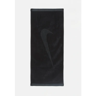 Afbeelding van Nike Performance Sport Medium Unisex Handdoek, Maat: One Size, Black/anthracite