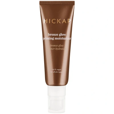 Afbeelding van Hickap Bronze Glow Priming Moisturizer (50 ml)