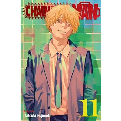 Afbeelding van Chainsaw Man Vol. 11: Volume 11
