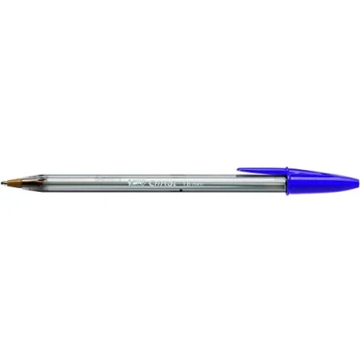 Afbeelding van Balpen Bic Cristal P. Ta 1,6 mm violet