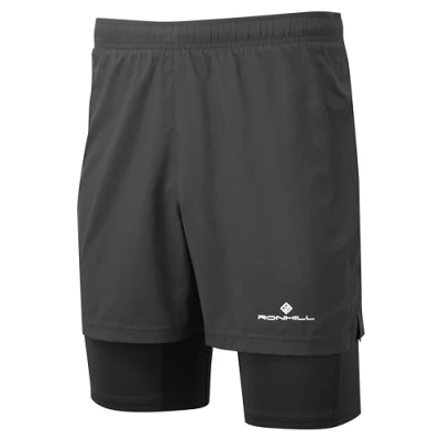 Afbeelding van Ronhill Core Twin Short Heren