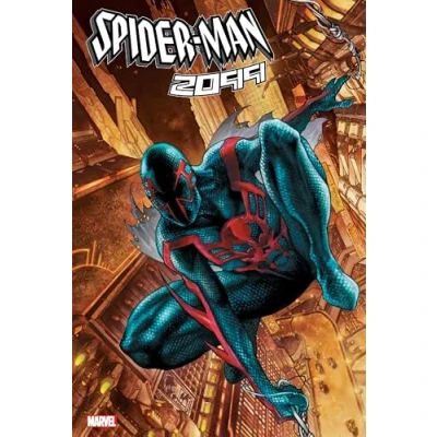 Afbeelding van SPIDER MAN 2099 OMNIBUS HC 02 BIANCHI CVR