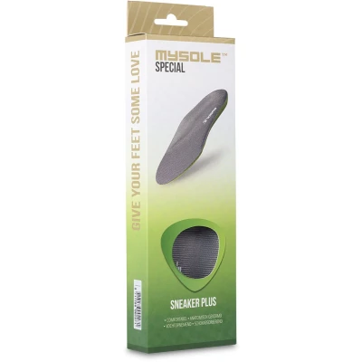 Afbeelding van Mysole Sneaker Plus inlegzolen 42