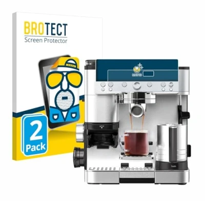 Afbeelding van BROTECT Screenprotector voor Ninja Luxe Cafe Premier Folie Beschermfolie matte (2 Stuks)
