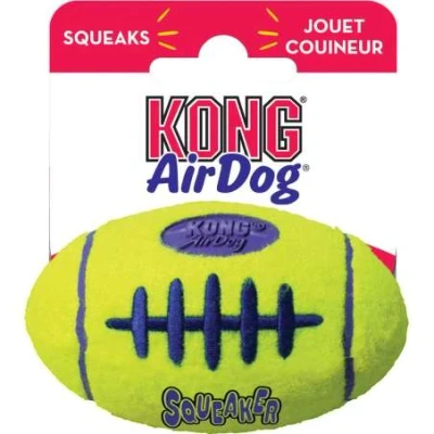 Afbeelding van Kong Airdog Football Geel MEDIUM 13X8 CM (88574)