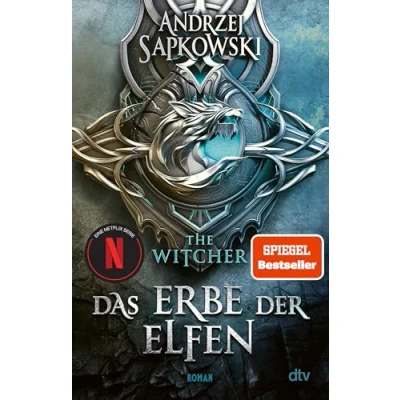 Afbeelding van Das Erbe der Elfen: Roman, Die Hexer Saga 1