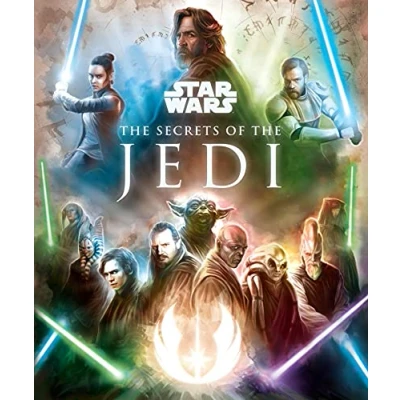 Afbeelding van Star Wars: the Secrets of Jedi