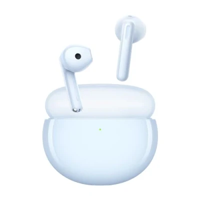 Afbeelding van OPPO Enco Air3i True Wireless, 35 uur looptijd, driver 13,4 mm, Bluetooth 5.3, bereik 10 m, touch bediening, ruisonderdrukking IA, Android en iOS, IPX4, [Italiaanse versie], blauw