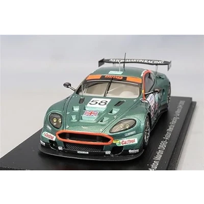 Afbeelding van Aston Martin DBR9 Spark Modelauto 1:43 2005 Peter Kox / Pedro Lamy Tomas Enge