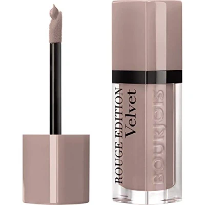Afbeelding van Bourjois Velvet Lipstick Rouge Edition Cafe Ole 027