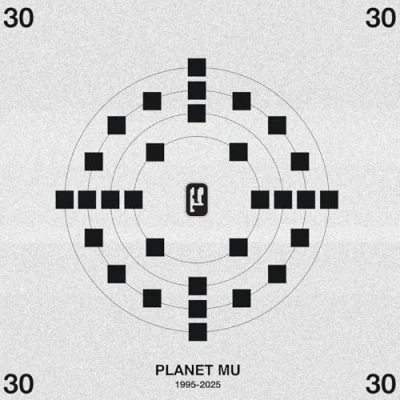 Afbeelding van Various Artists Planet Mu 30 (CD)