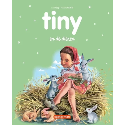 Afbeelding van Tiny Hartendiefjes 0 en de dieren