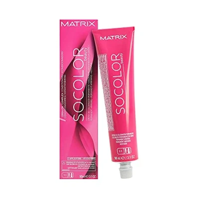 Afbeelding van Matrix SoColor Beauty 8P haarkleuring Blond 90 ml