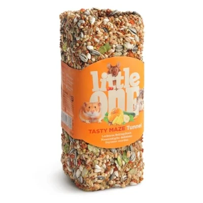 Afbeelding van Little One Tunnel Traktatie Speeltje Hamsters Ratten Muizen Speelgoed 100 g