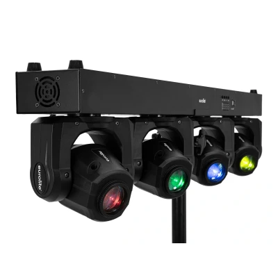 Afbeelding van EUROLITE LED TMH Bar S120 Moving Head Spots